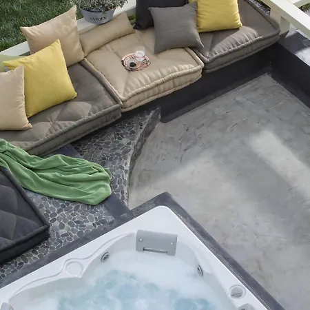 Elegant Bianca 2 Bedrooms Hot Tub Beautiful Sea Views Chora *