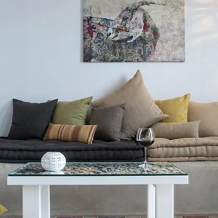 Elegant Bianca 2 Bedrooms Hot Tub & Beautiful Sea * Astypálaia