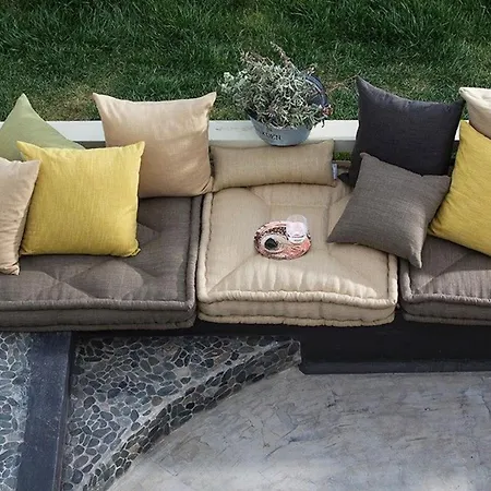 Elegant Bianca 2 Bedrooms Hot Tub & Beautiful Sea * Astypálaia