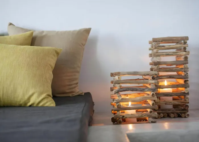 Villa Elegant Bianca 2 Bedrooms Hot Tub & Beautiful Sea