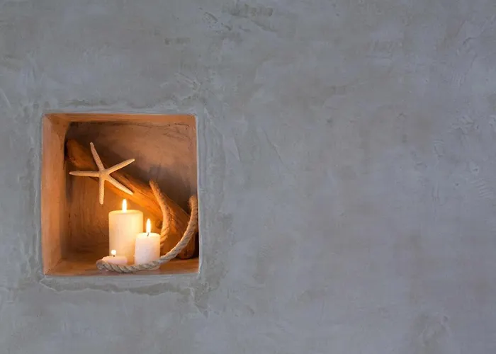 Villa Elegant Bianca 2 Bedrooms Hot Tub & Beautiful Sea *